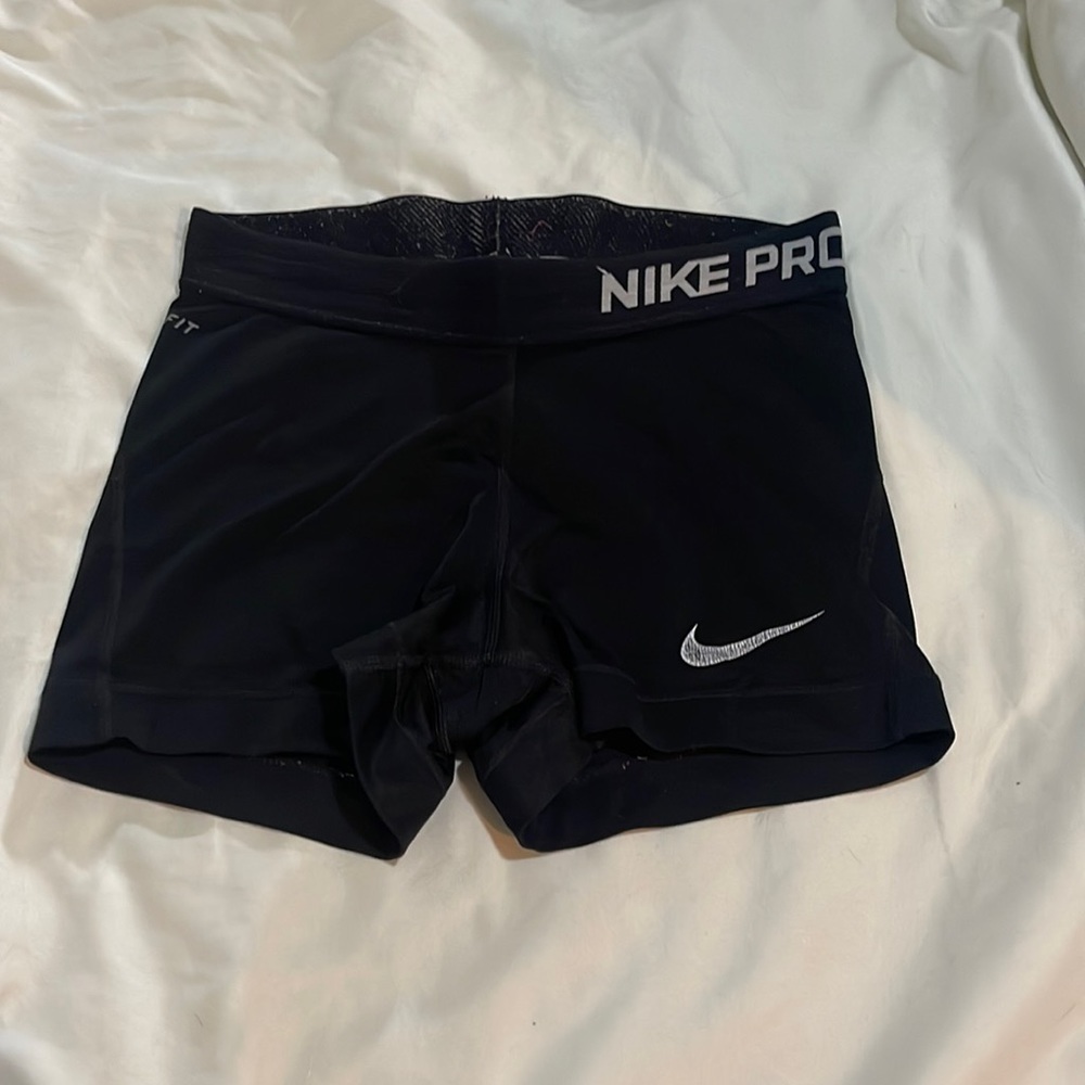 NIKE pro shorts
